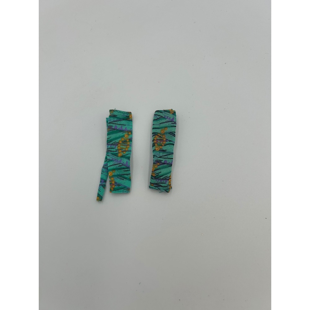 Monster High Mad Science Classroom Cleo de Nile Leg Warmers